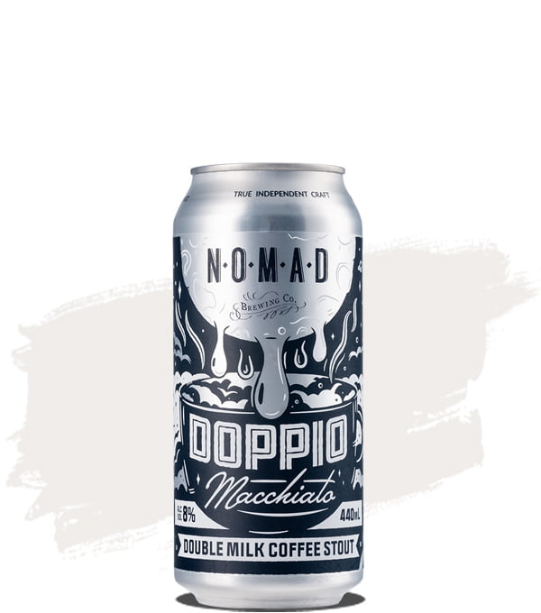 Nomad Doppio Macchiato (Barrel One Collab)