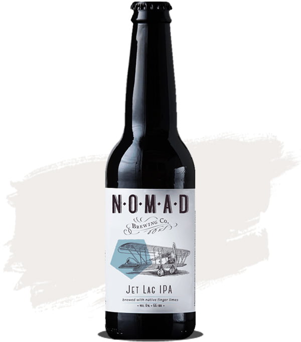 Nomad Jet Lag IPA