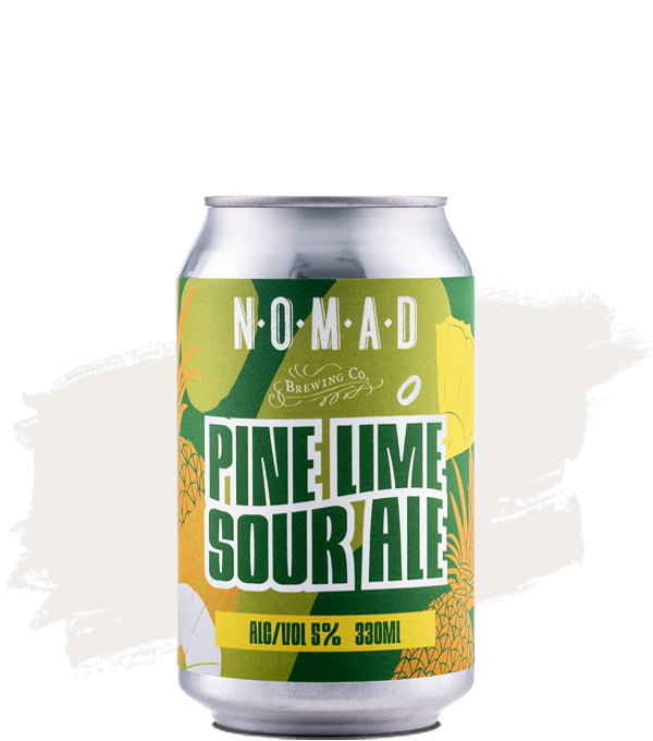 Nomad Pine Lime Sour Ale