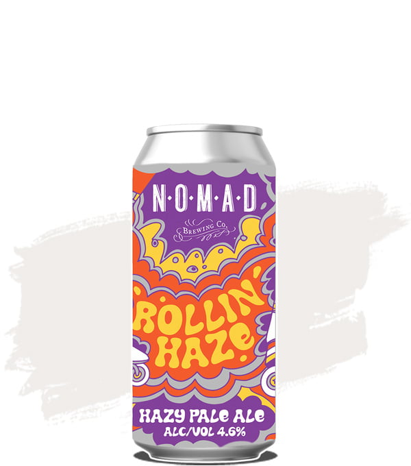 Nomad Rollin Haze Hazy Pale