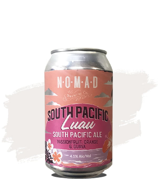 Nomad South Pacific Luau