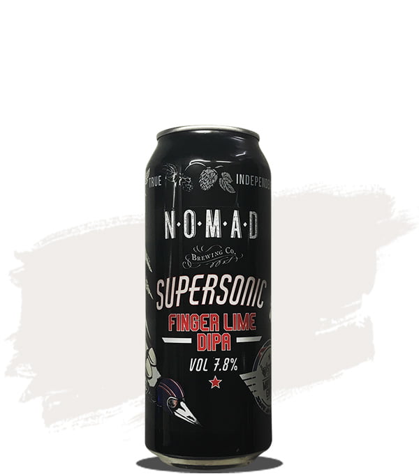 Nomad / Stone Brewing Supersonic DIPA - Maverick
