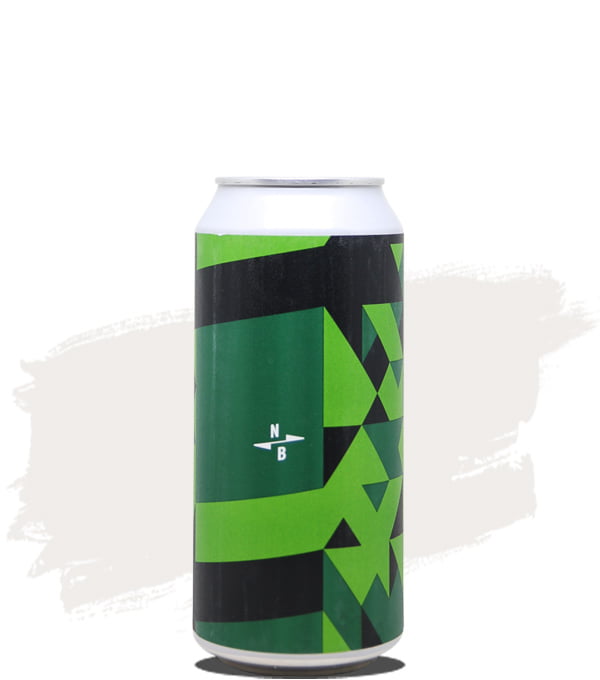 North Brewing / Beerbliotek West Coast DIPA