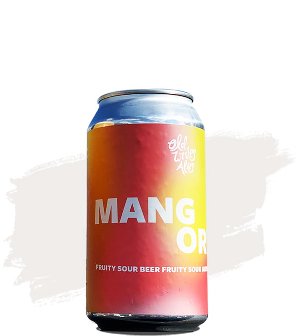 Old Wives Ales Mangorine Sour