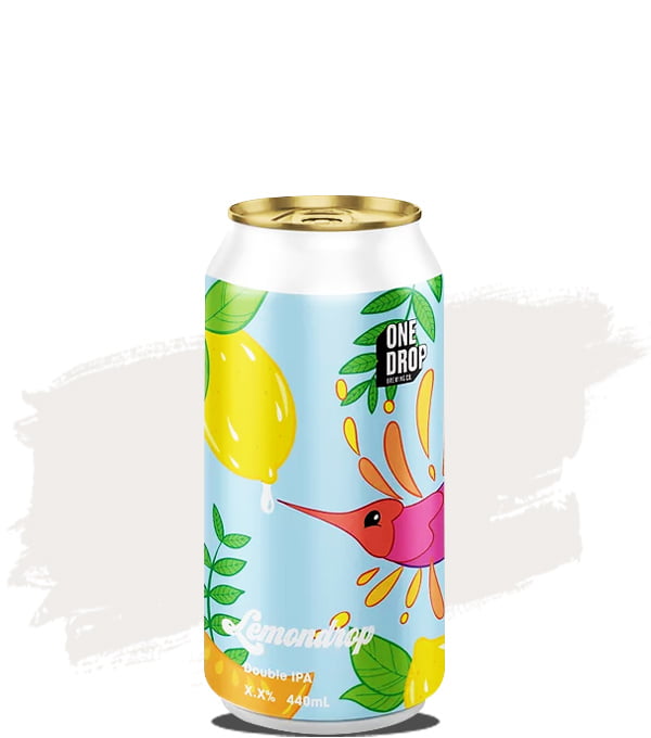 One Drop Lemondrop IIPA