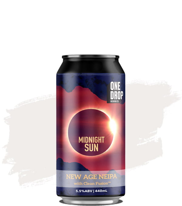 One Drop Midnight Sun NEIPA