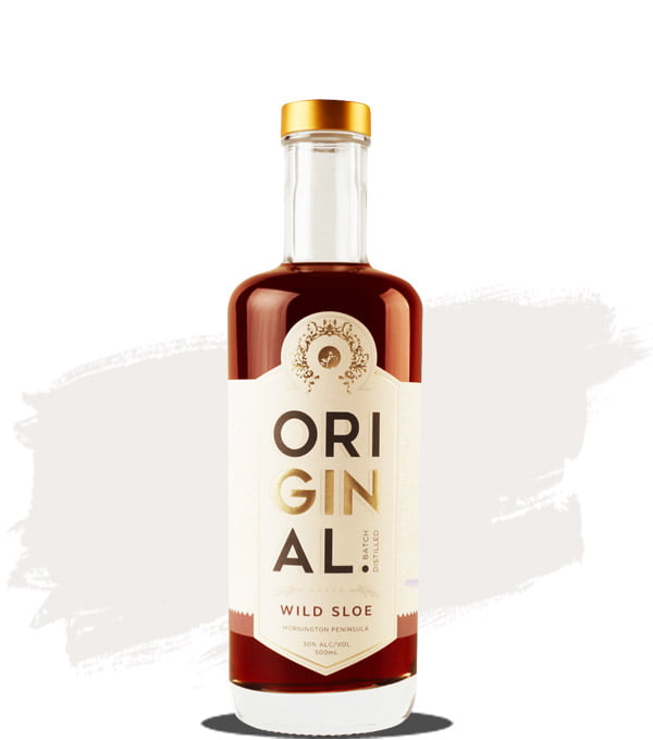Original Wild Tasmanian Sloe