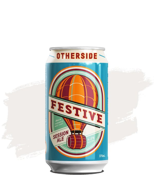 Otherside Festive Ale