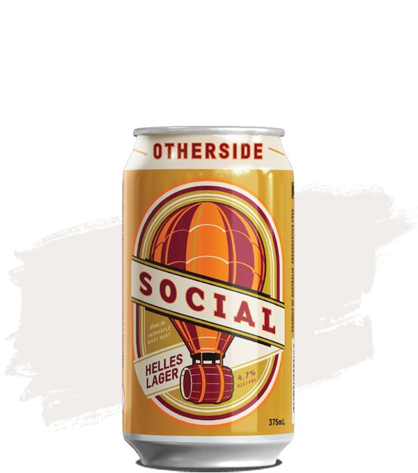 Otherside Social Lager