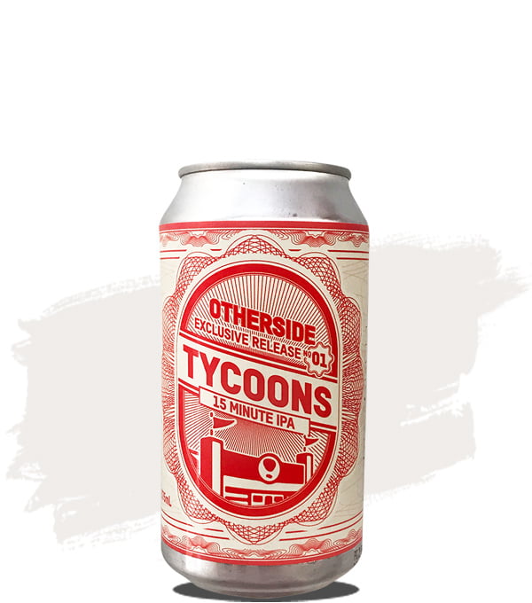 Otherside Tycoon 15min IPA