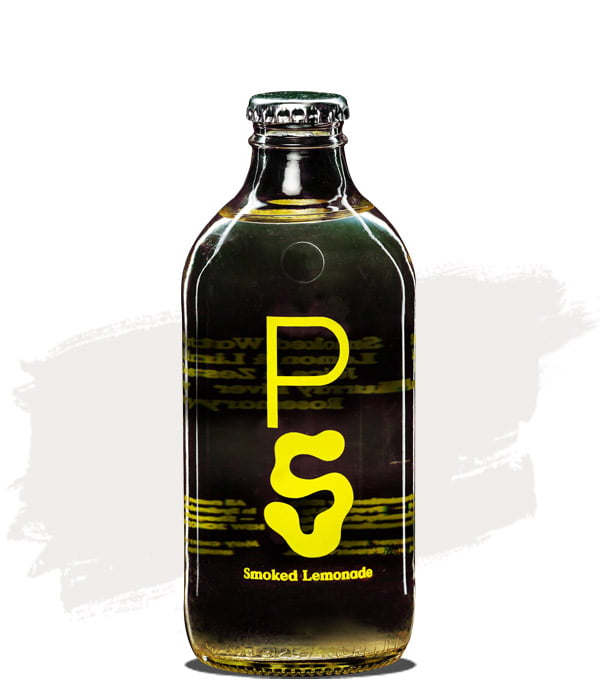 PS Soda Smoked Lemonade