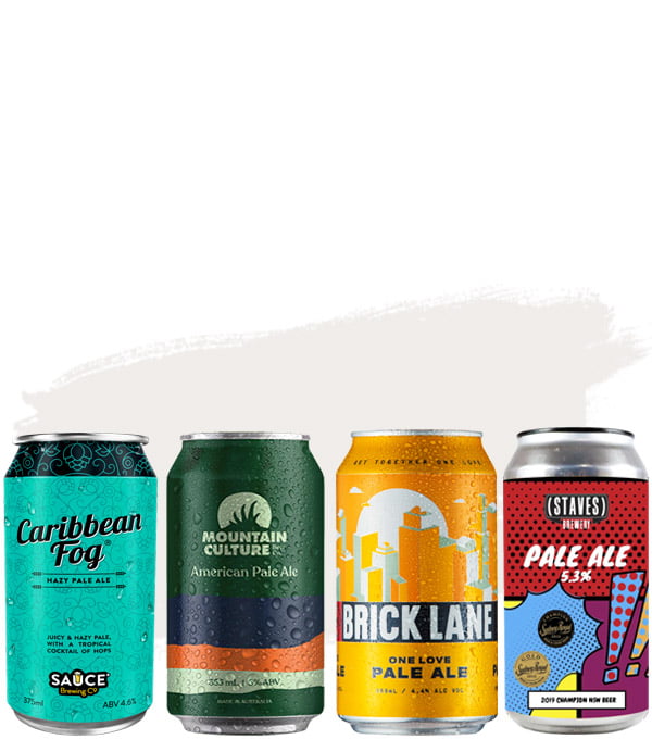 Pale Ale Mixed Case
