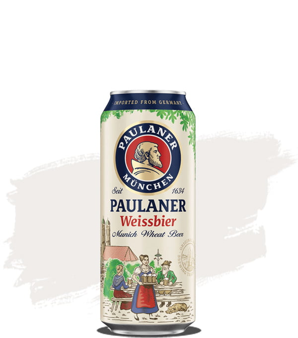 Paulaner Munchen Weissbier