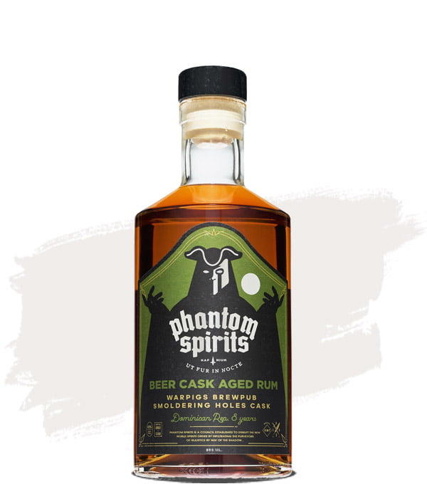 Phantom Warpigs Brewpub Smoldering Holes Cask - Dominican Republic 8yo