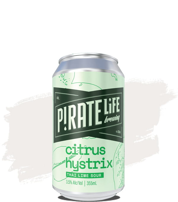 Pirate Life Citrus Hystrix Thai Lime Sour