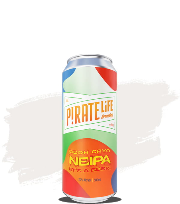 Pirate Life DDDH Cryo NEIPA