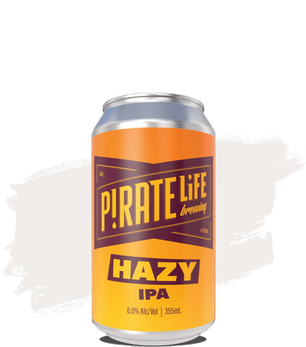 Pirate Life Hazy IPA (Member)