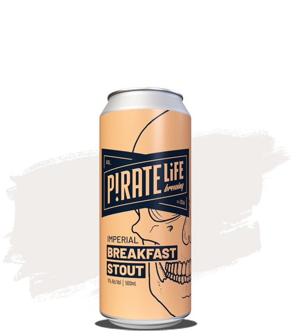Pirate Life Imperial Breakfast Stout