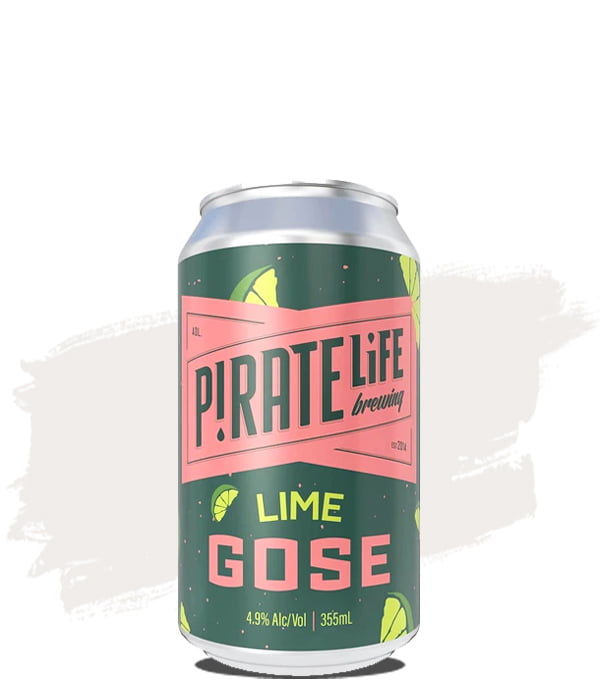 Pirate Life Lime Gose