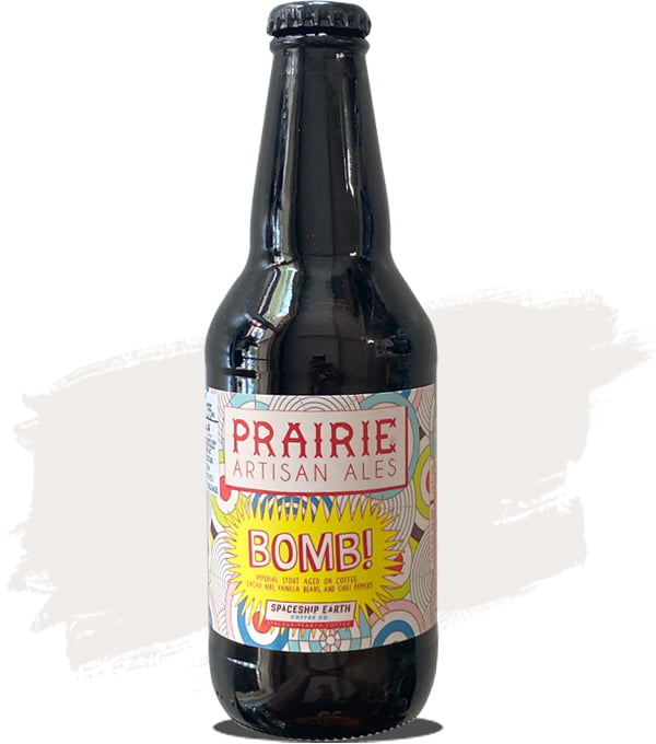 Prairie Bomb Imperial Stout