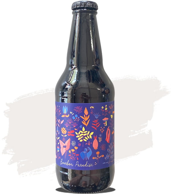 Prairie Paradise Bourbon Imperial Stout