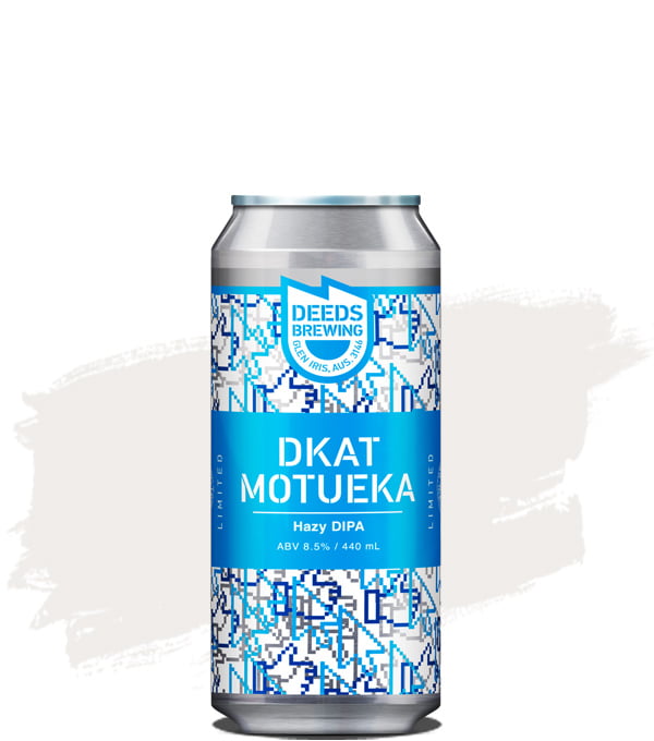 Deeds DKAT MOTUEKA Hazy DIPA