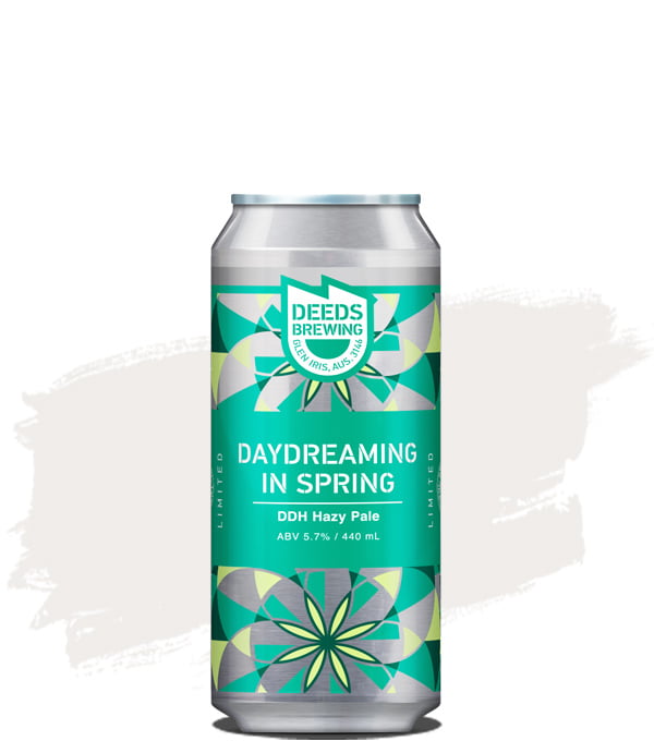 Quiet Deeds Daydreaming In Spring DDH Hazy Pale