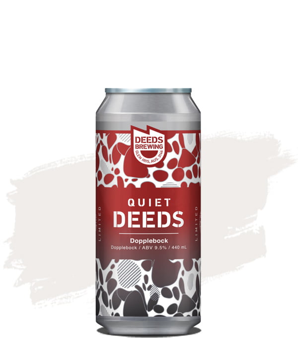 Quiet Deeds - Dopplebock