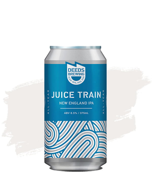 Deeds Juice Train NEIPA