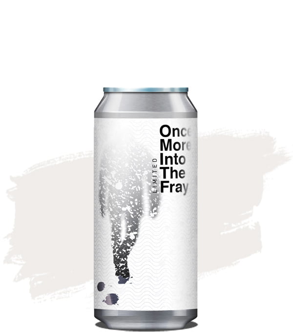 Quiet Deeds Once More Into The Fray Bourbon Barrel Aged Imperial Stout