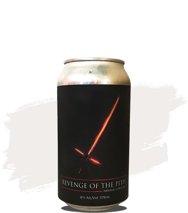 Australian Brewery Revenge Of The Pith Imperial Citrus IPA