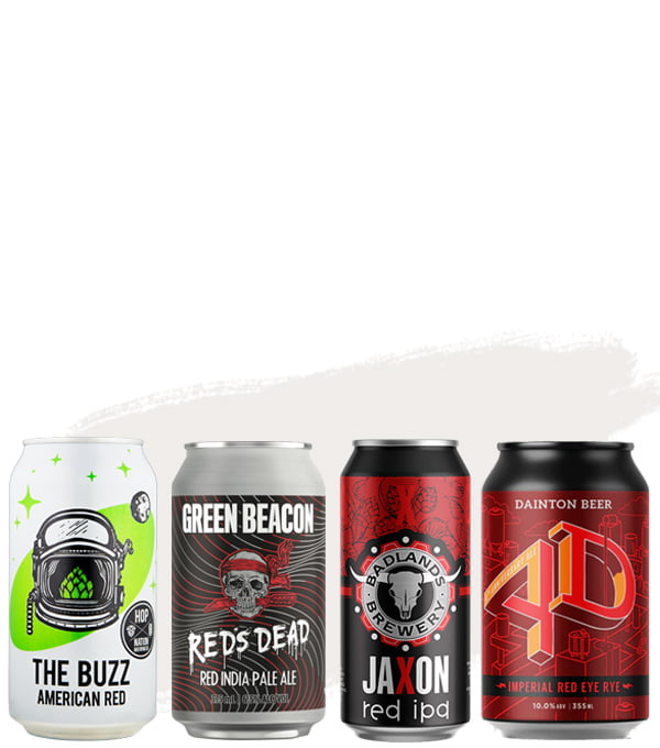 Red Mixed Pack 2.0