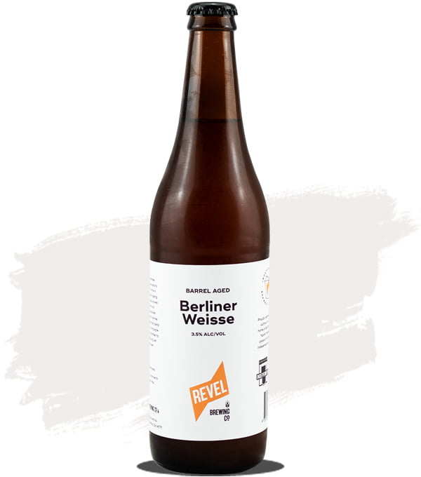 Revel Barrel Aged Berliner