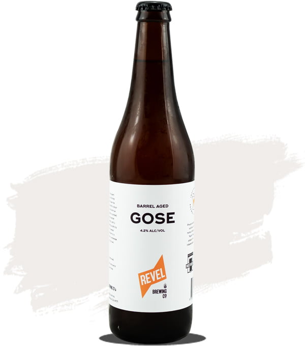 Revel Barrel Aged Gose