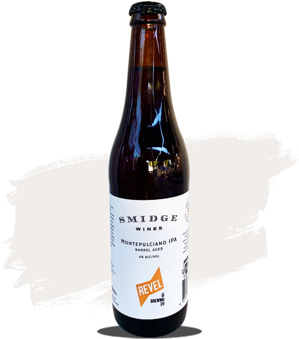 Revel Barrel Aged Montepulciano IPA