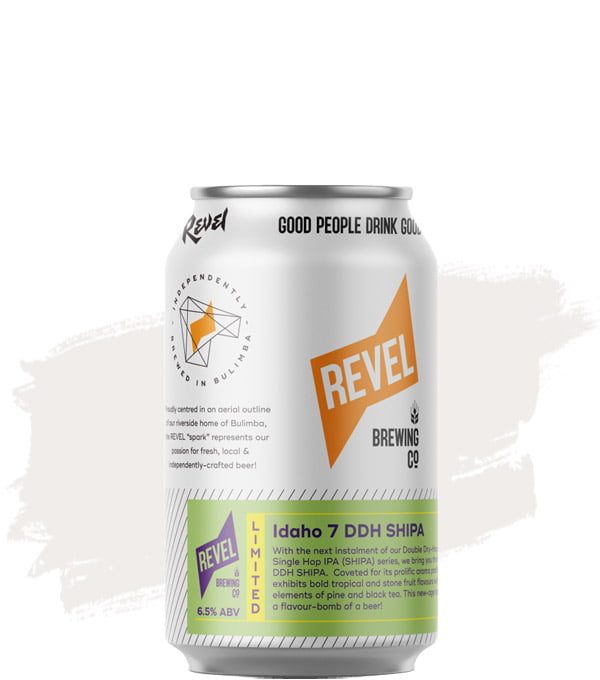 Revel Idaho 7 DDH SHIPA