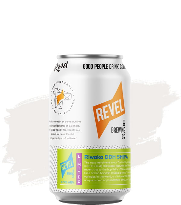 Revel Riwaka DDH SHIPA
