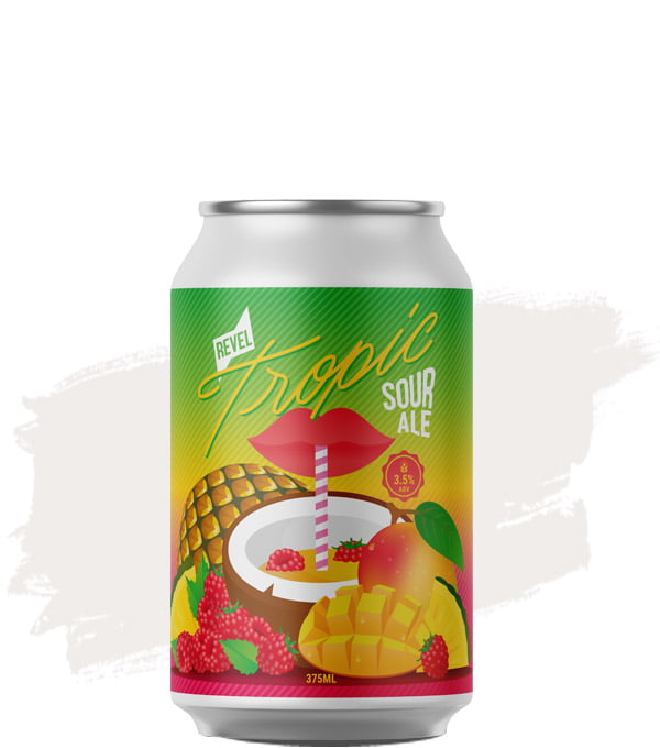 Revel Tropic Sour Ale
