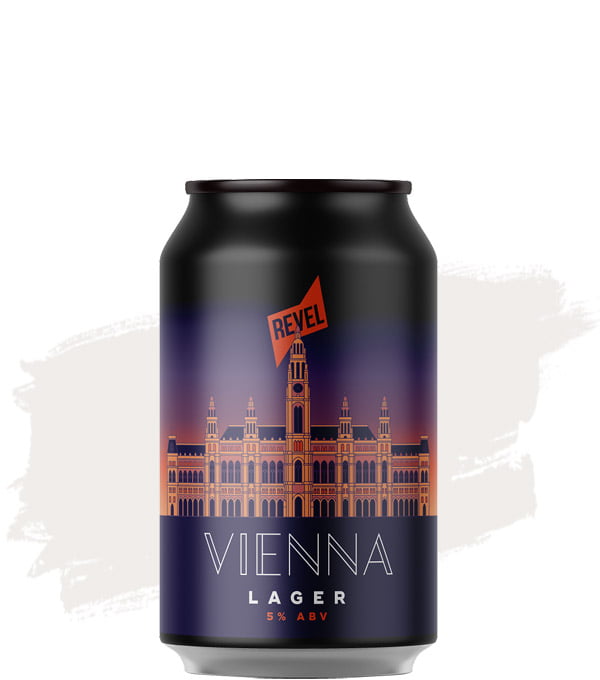 Revel Vienna Lager