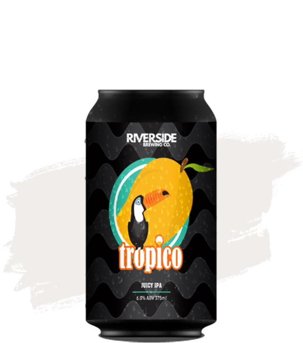 Riverside Tropico Juicy IPA