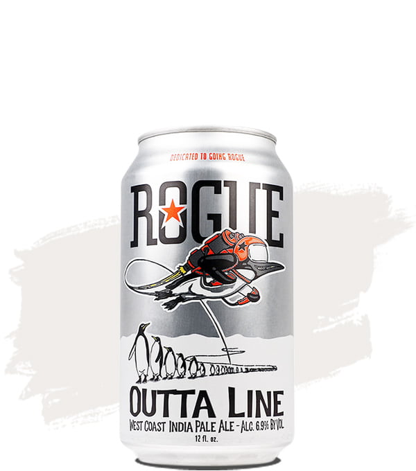 Rogue Outta Line IPA