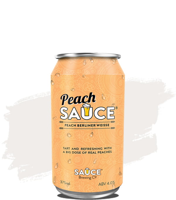 Sauce Peach Sauce (Members)