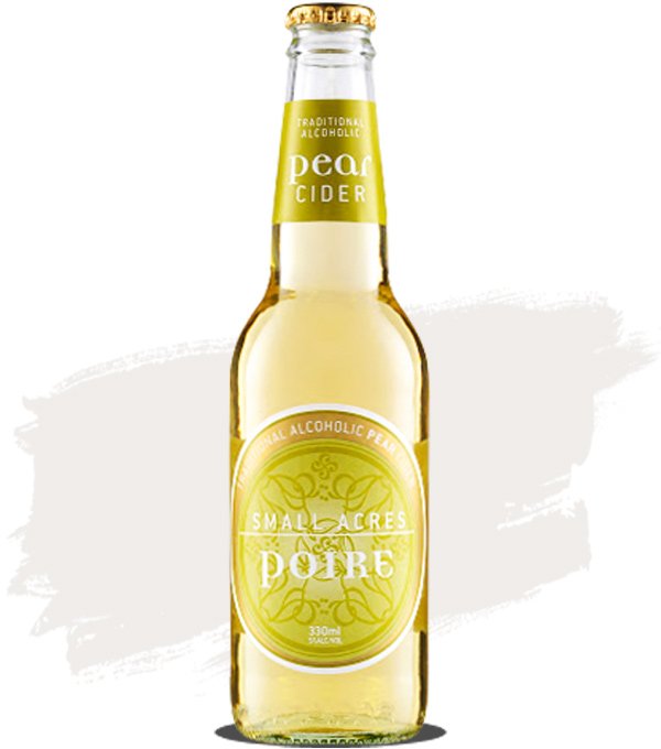 Small Acres Pear Cider