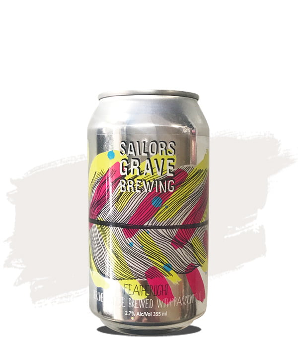 Sailors Grave Featherlight Berliner Weisse