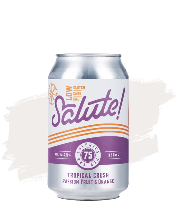 Salute Tropical Crush