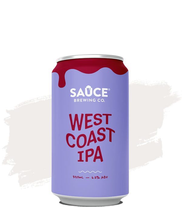 Sauce Brewing West Coast IPA