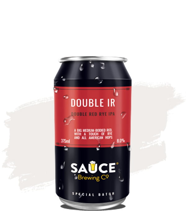 Sauce Double IR - Double Red Rye IPA