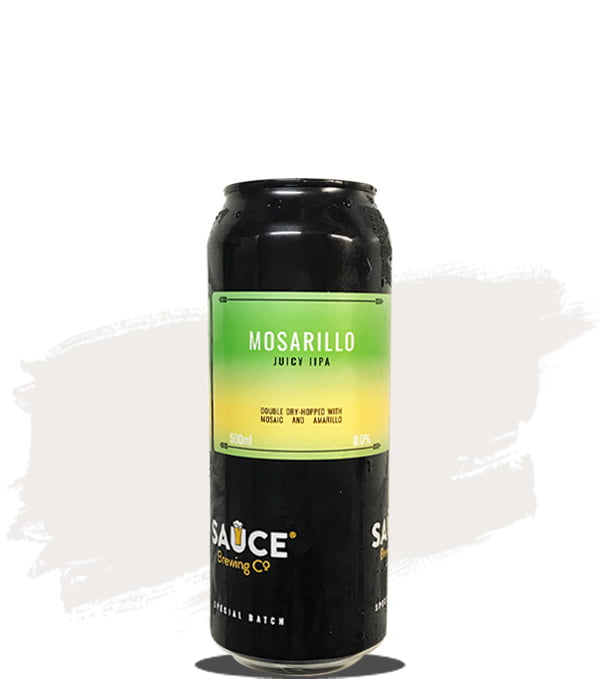 Sauce Mosarillo
