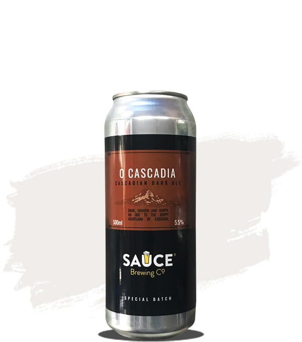 Sauce O Cascadia