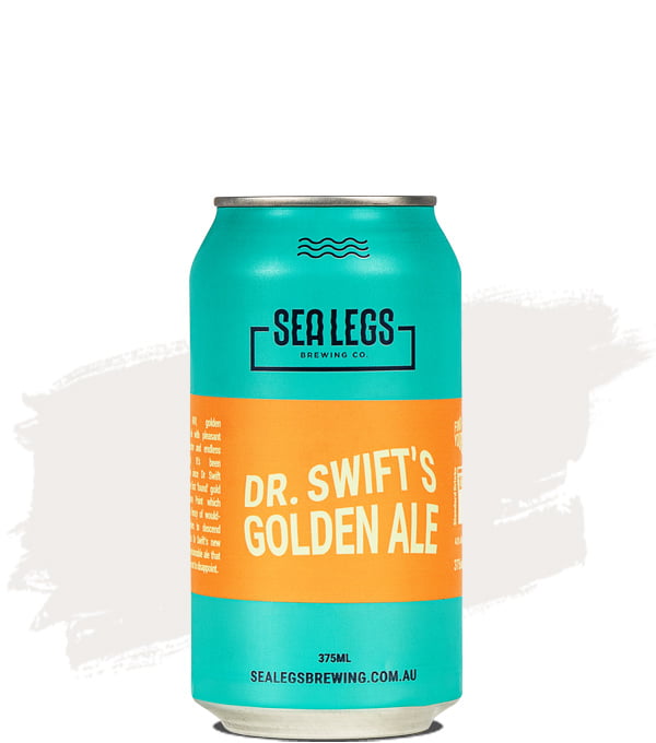 Sealegs Golden Ale